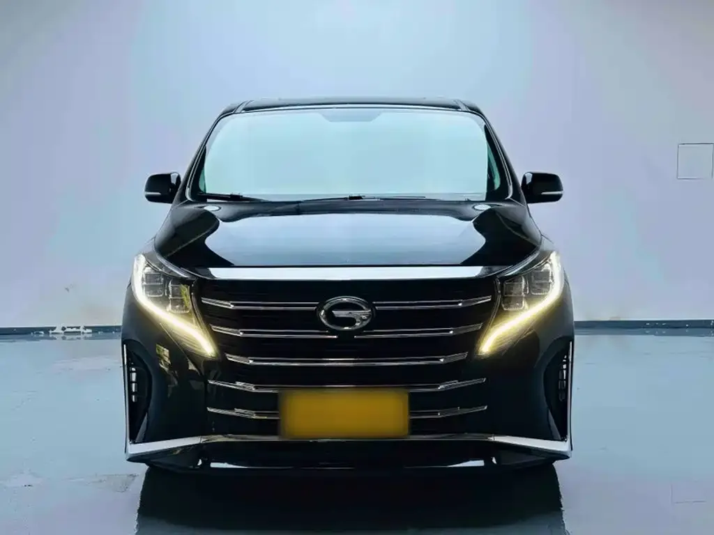 GAC Motor Trumpchi M8 — фото 3
