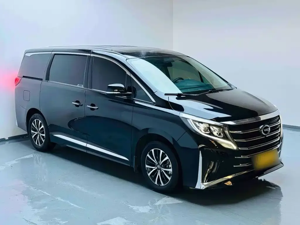 GAC Motor Trumpchi M8 — фото 5