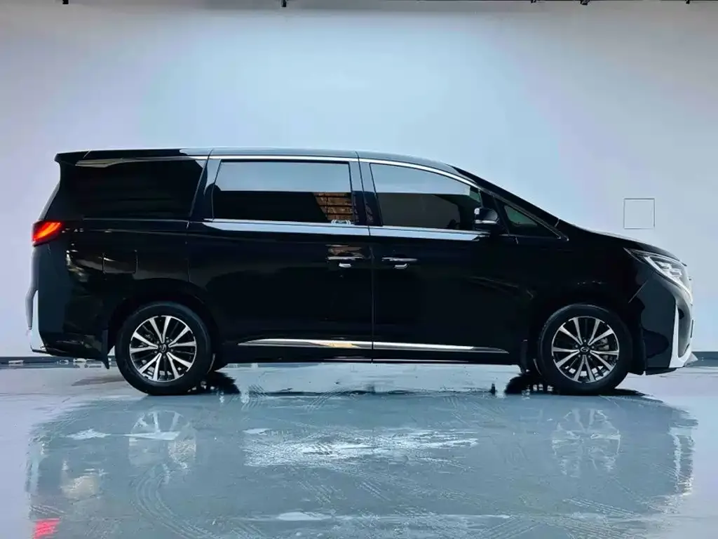 GAC Motor Trumpchi M8 — фото 6