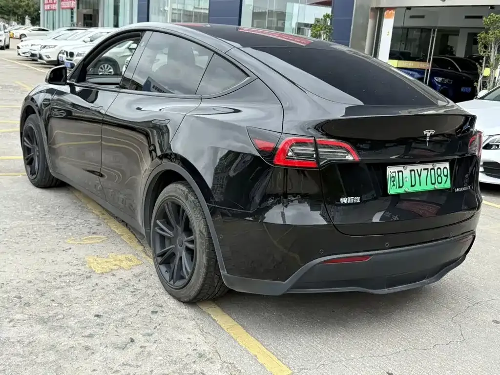 Tesla Model Y — фото 5