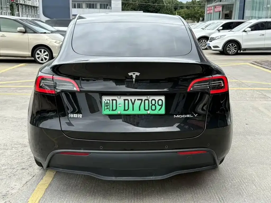 Tesla Model Y — фото 2