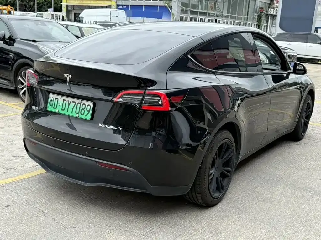 Tesla Model Y — фото 6