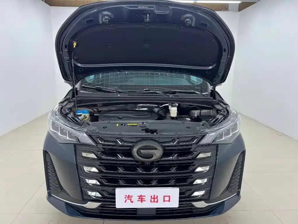 GAC Motor Trumpchi M6 — фото 2