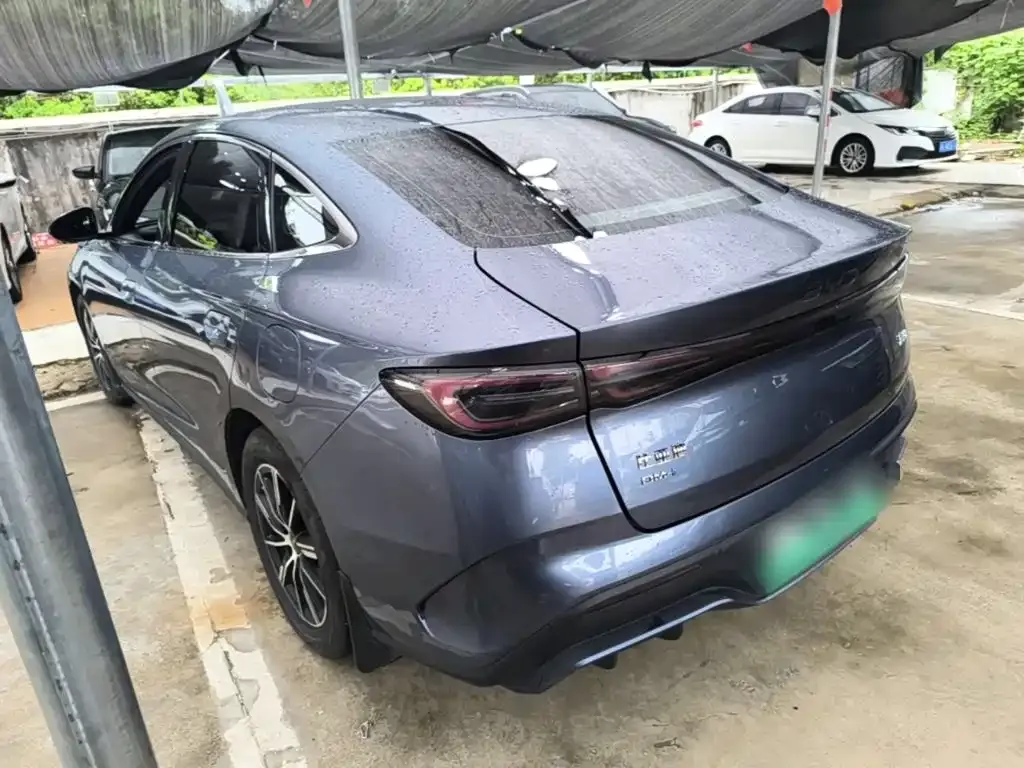 BYD Seal 06 — фото 9
