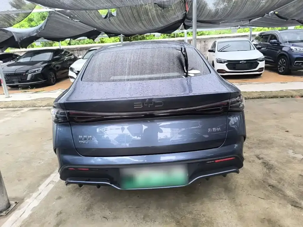 BYD Seal 06 — фото 8