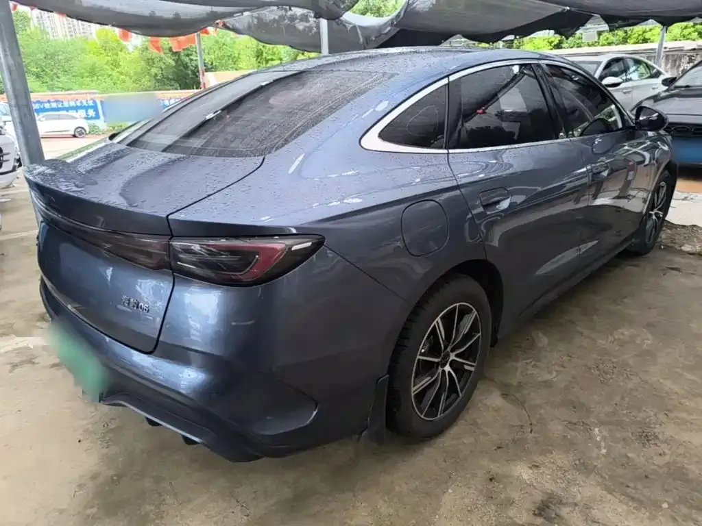 BYD Seal 06 — фото 7