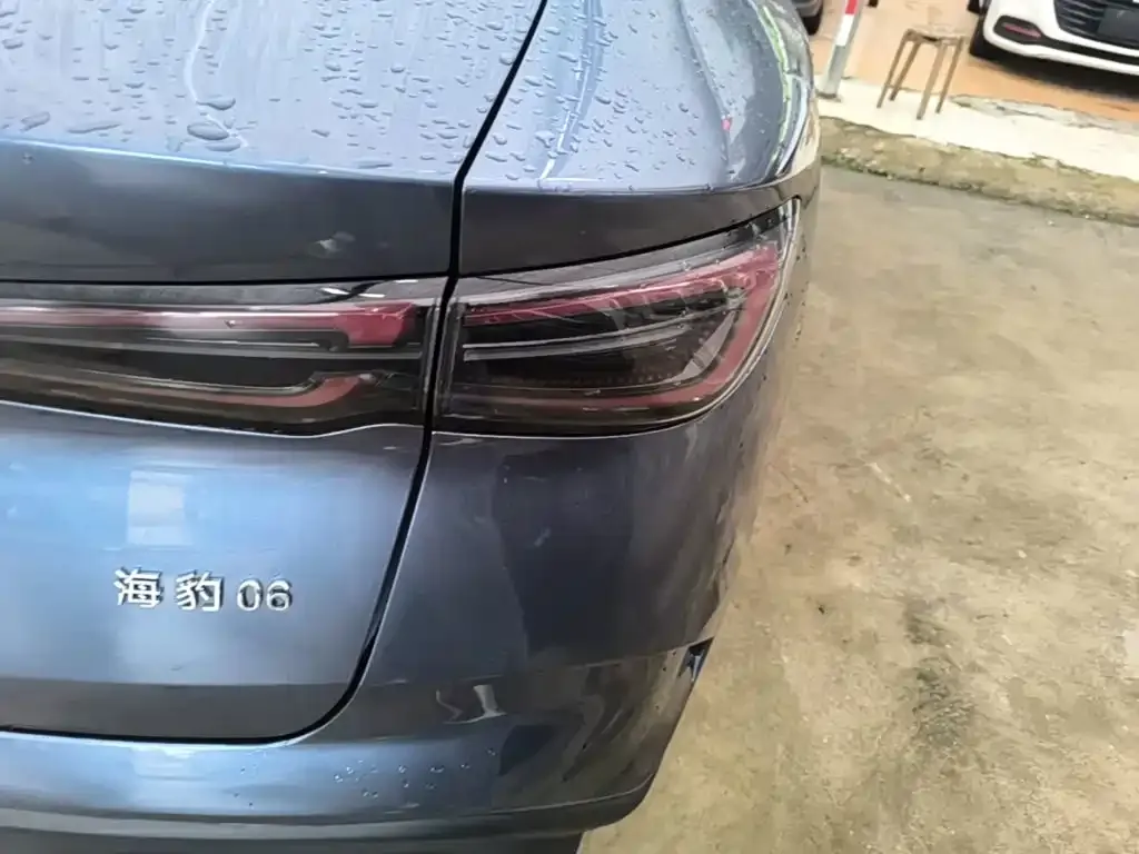 BYD Seal 06 — фото 4