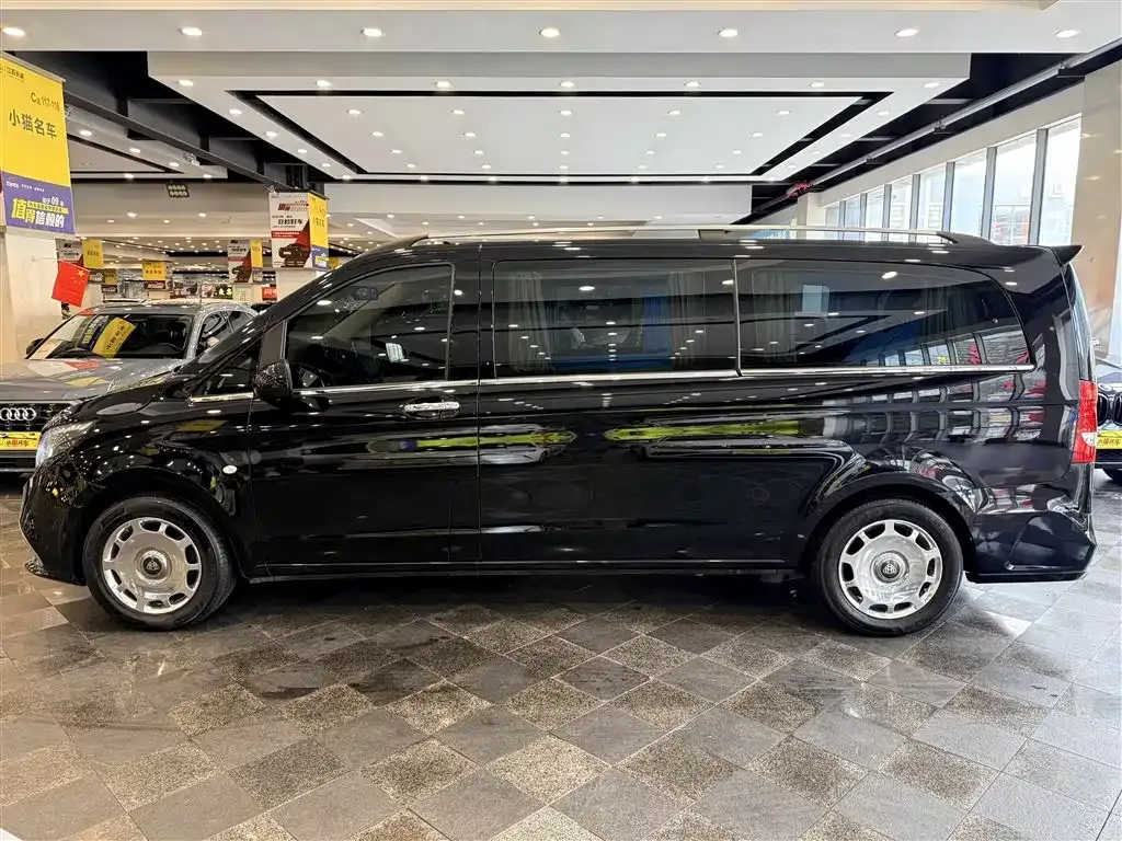 Mercedes-Benz Vito — фото 6