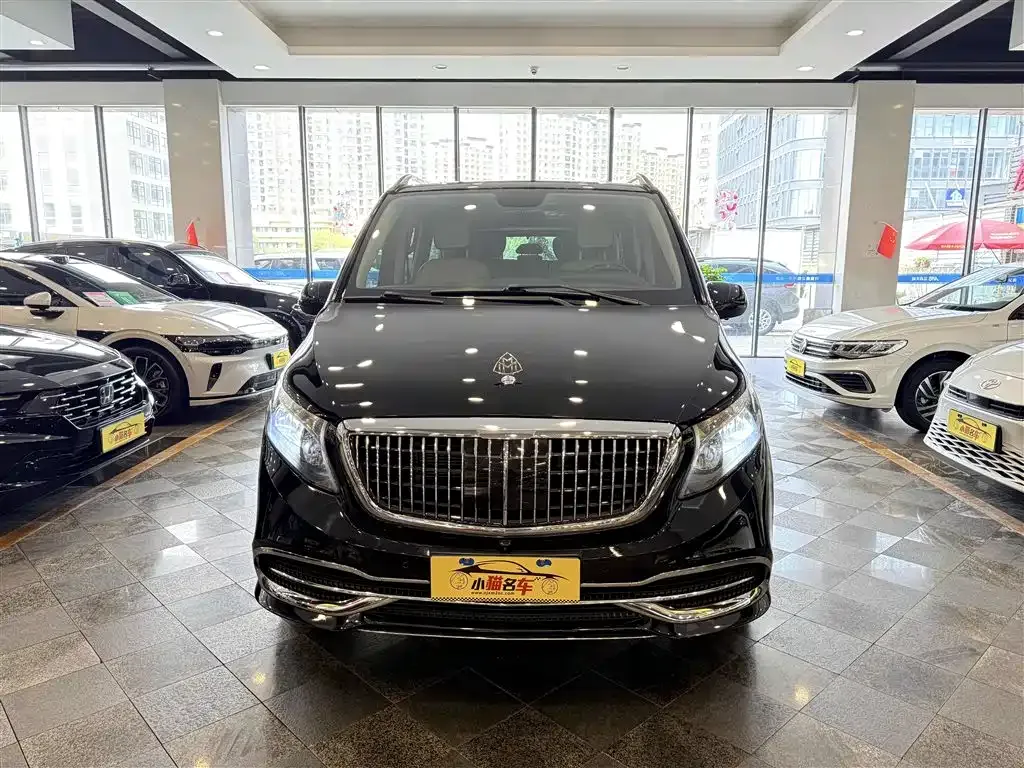 Mercedes-Benz Vito — фото 3