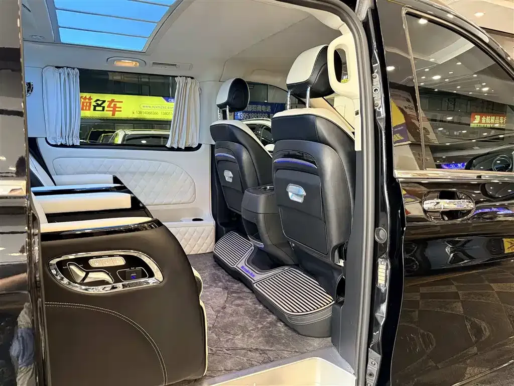 Mercedes-Benz Vito — фото 4