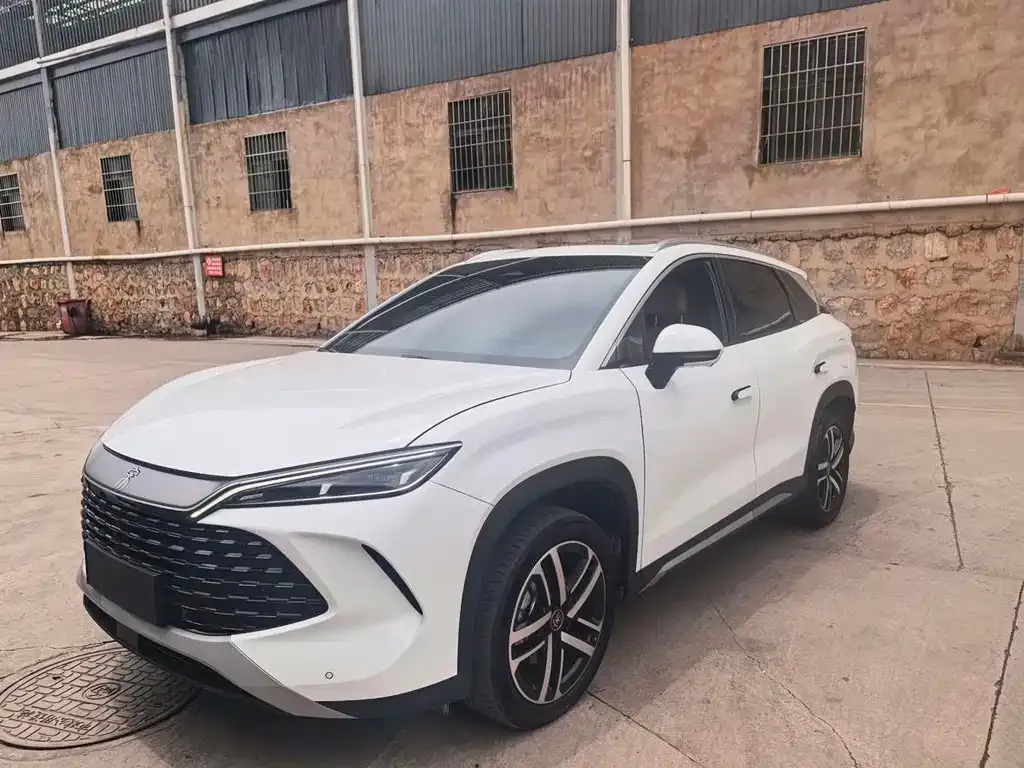 BYD L DM-i — фото 1