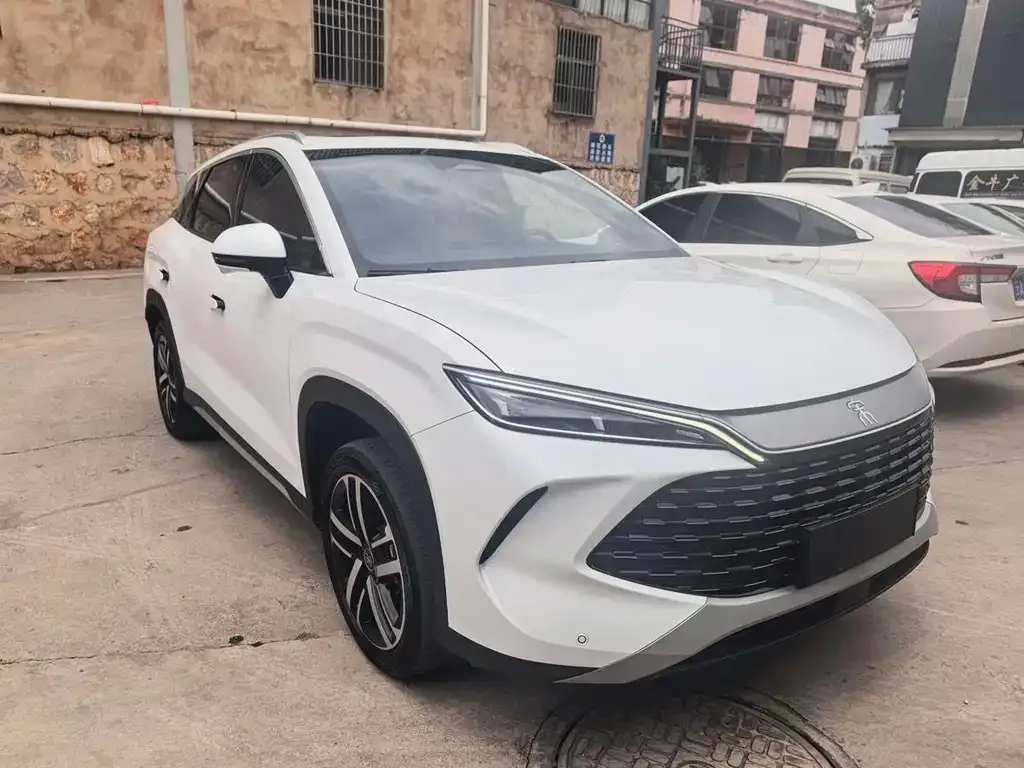 BYD L DM-i — фото 3