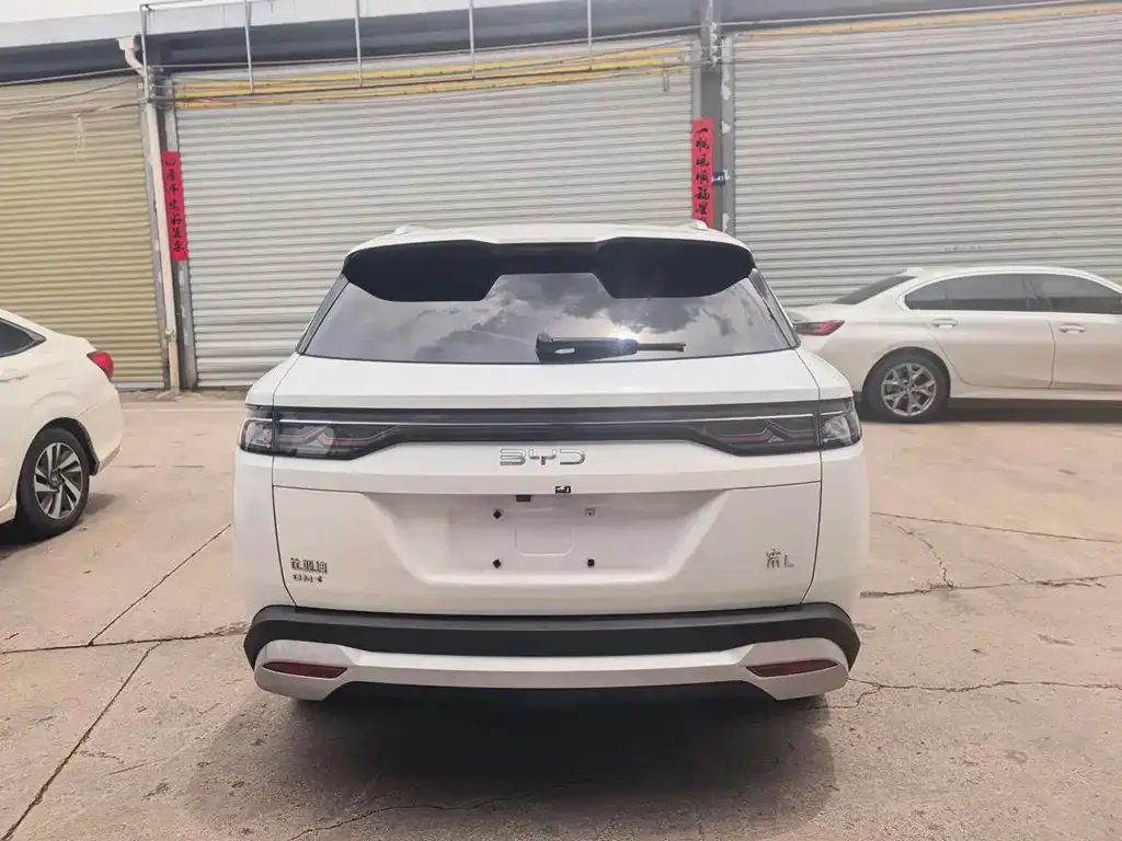 BYD L DM-i — фото 9