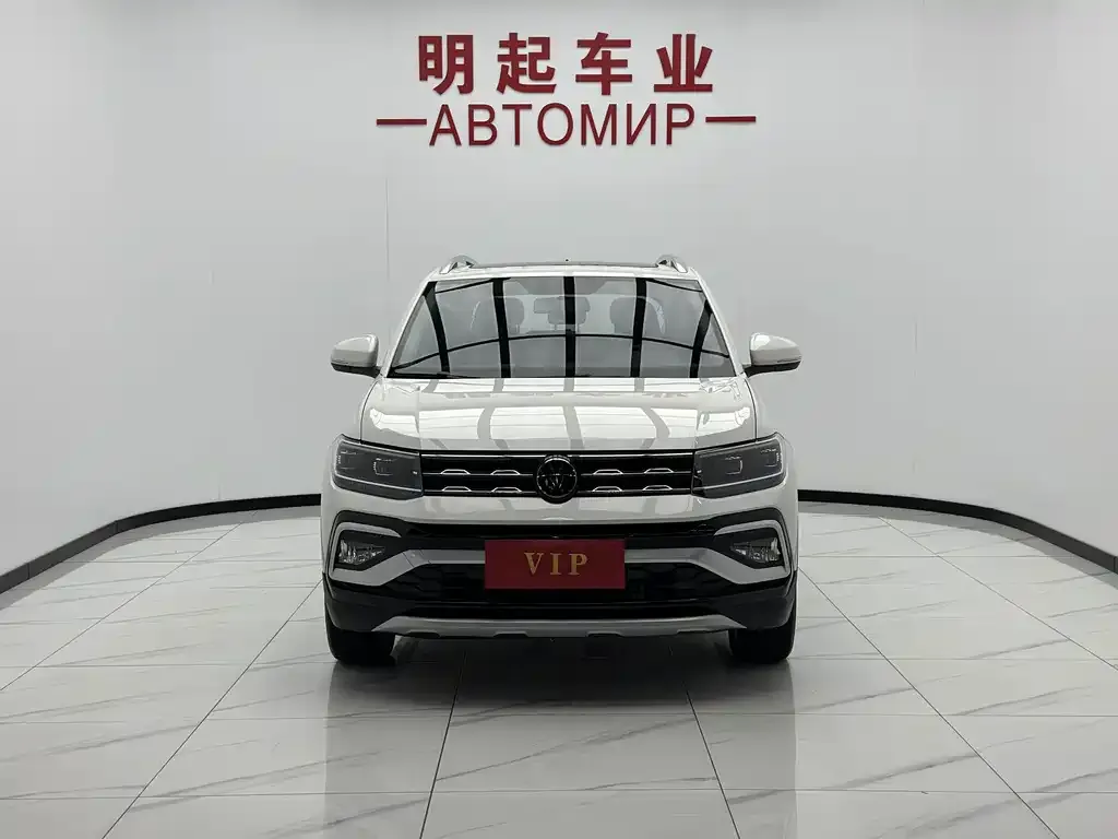 Volkswagen T-Cross — фото 3