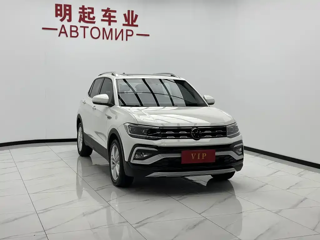 Volkswagen T-Cross — фото 6