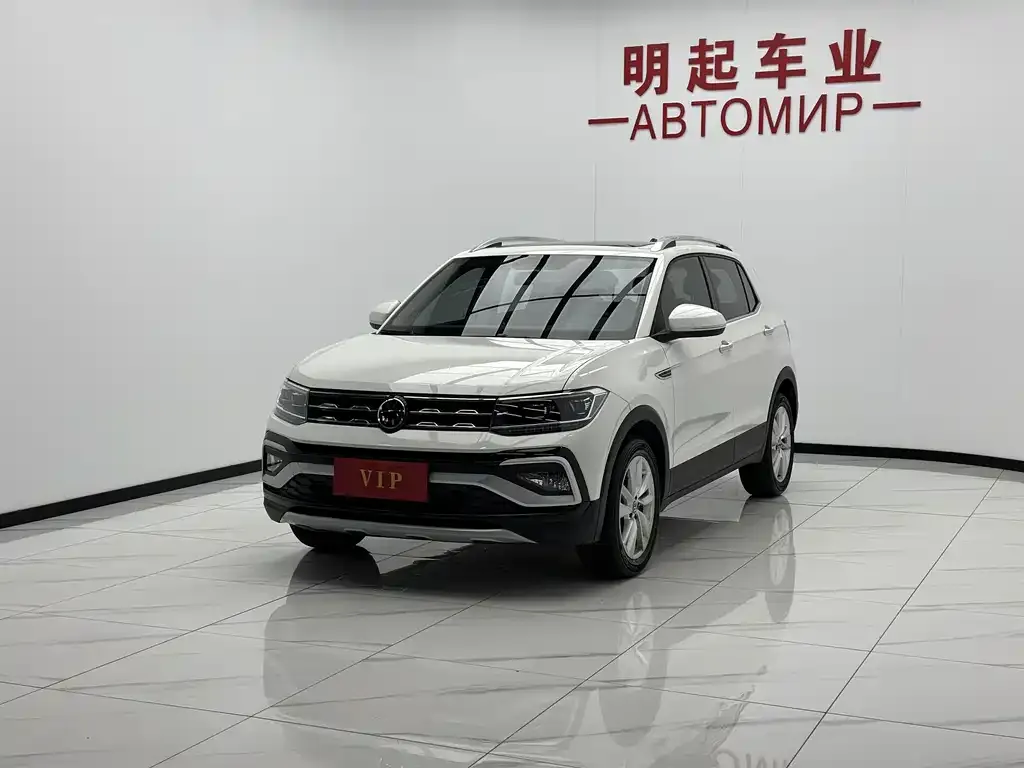 Volkswagen T-Cross — фото 4