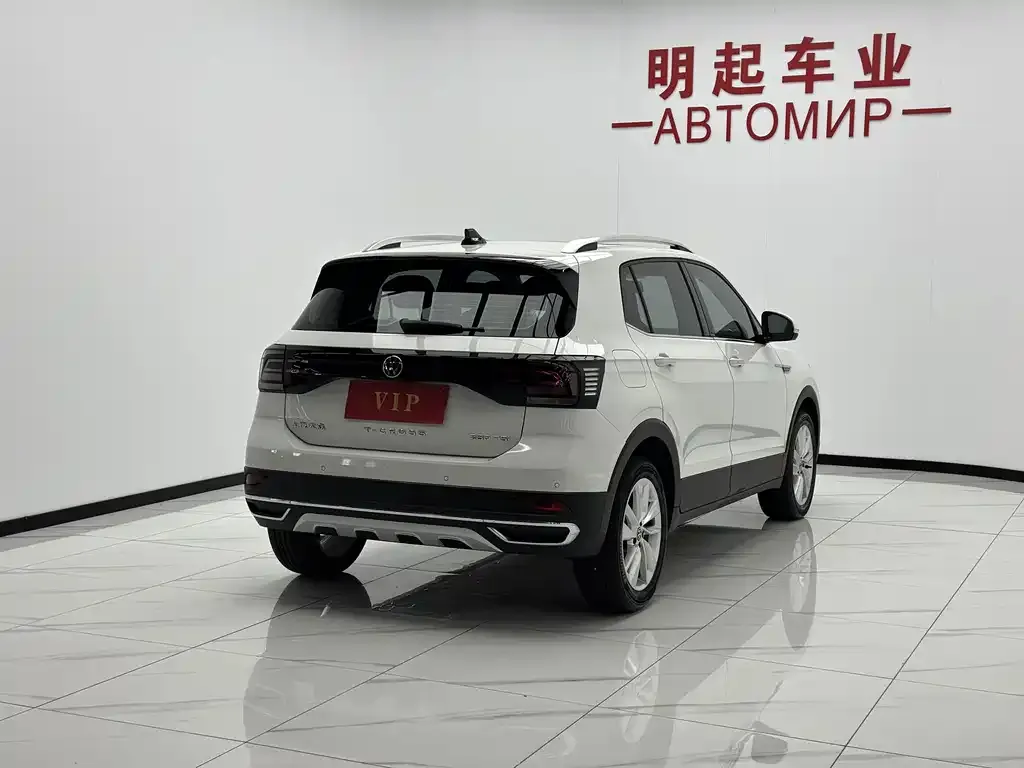 Volkswagen T-Cross — фото 2