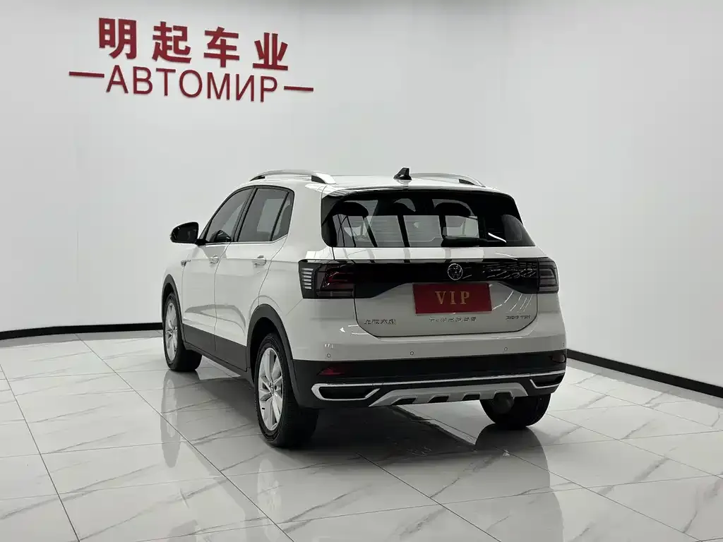 Volkswagen T-Cross — фото 5