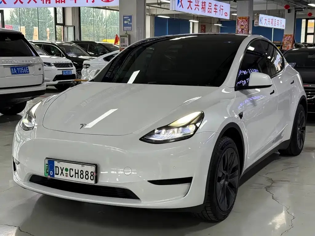 Tesla Model Y — фото 1