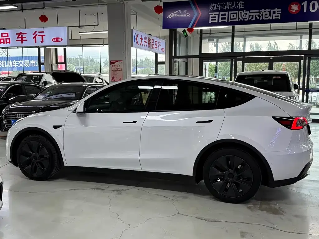 Tesla Model Y — фото 6