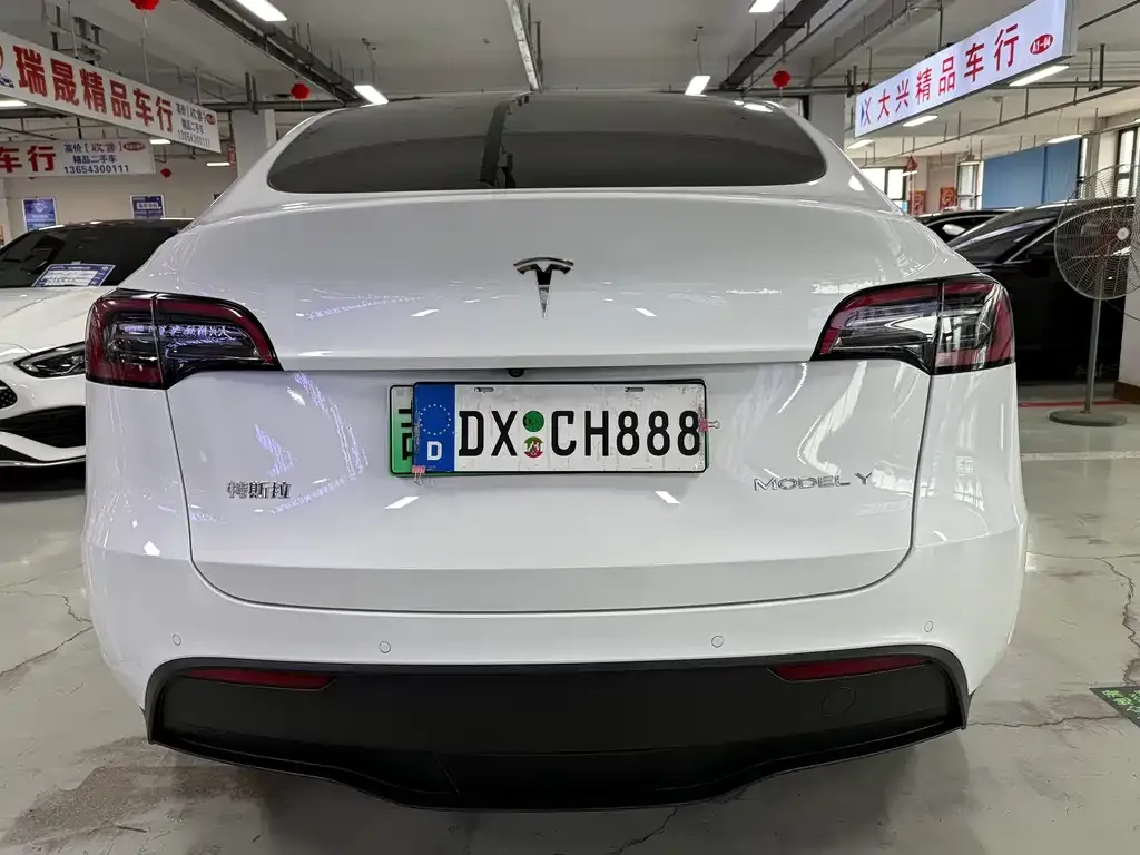 Tesla Model Y — фото 7