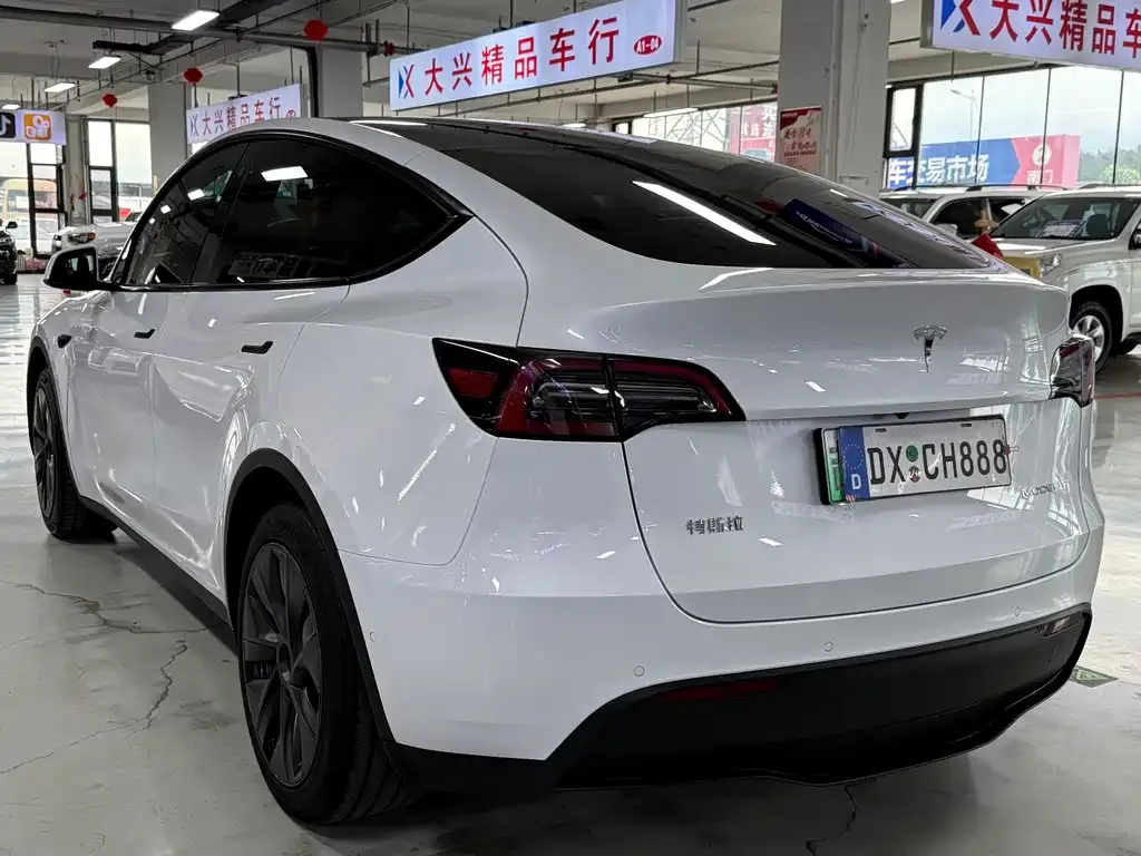 Tesla Model Y — фото 8