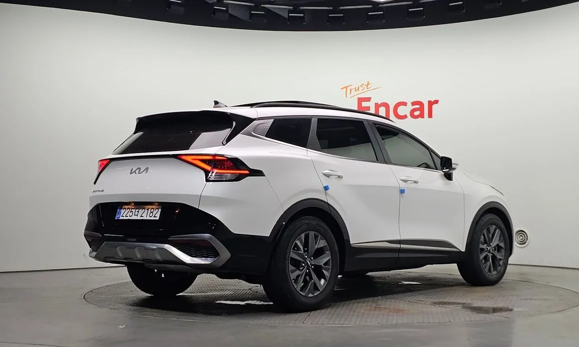 Kia Sportage — фото 2