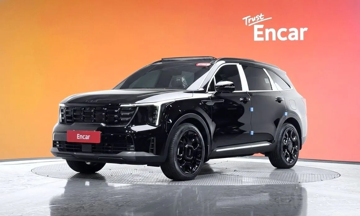 Kia Sorento — фото 1