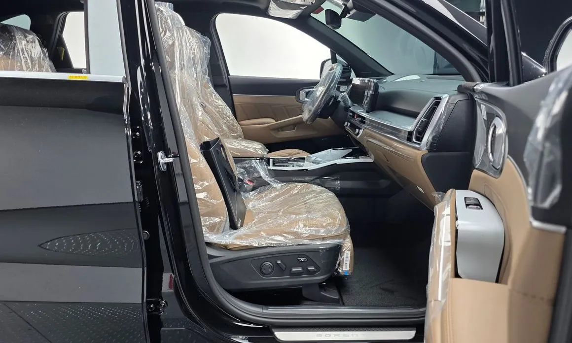 Kia Sorento — фото 8