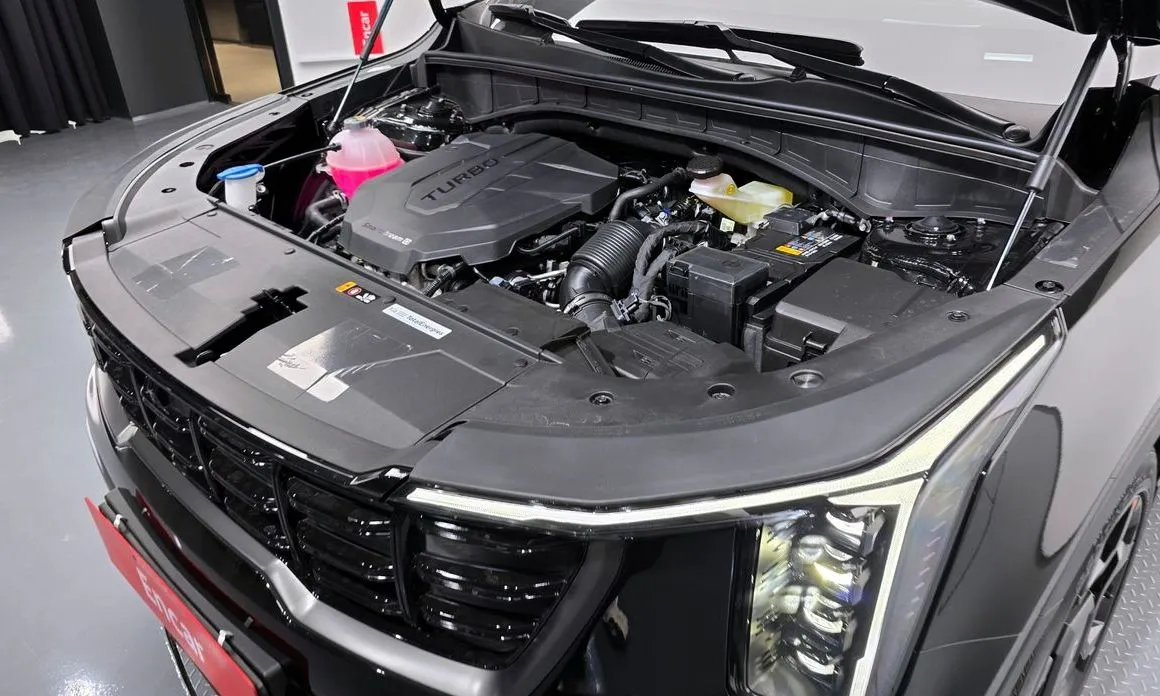 Kia Sorento — фото 6