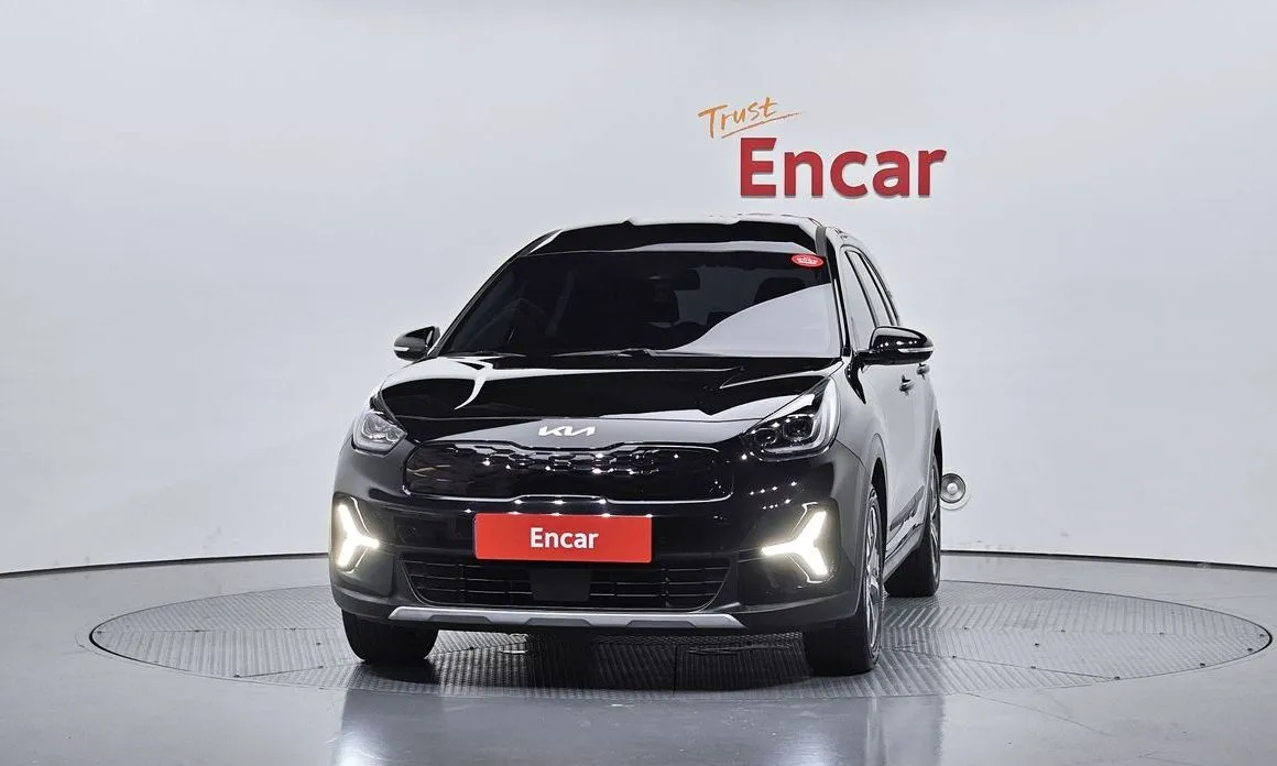 Kia Niro — фото 4