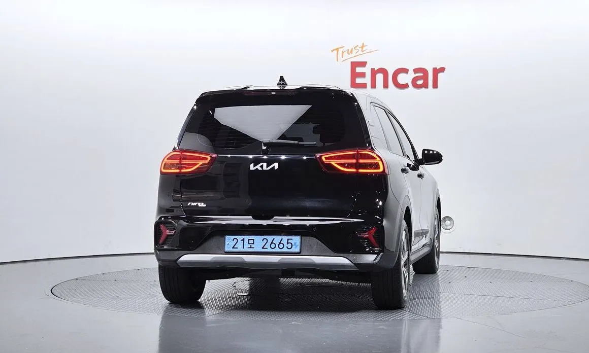 Kia Niro — фото 7
