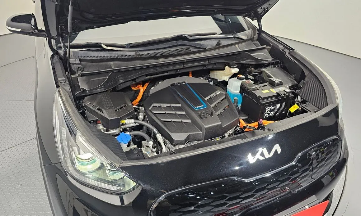 Kia Niro — фото 2