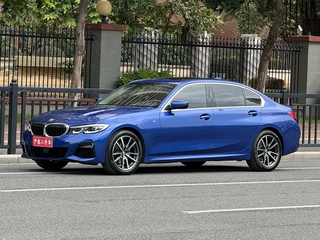 BMW 3 Series — фото 1