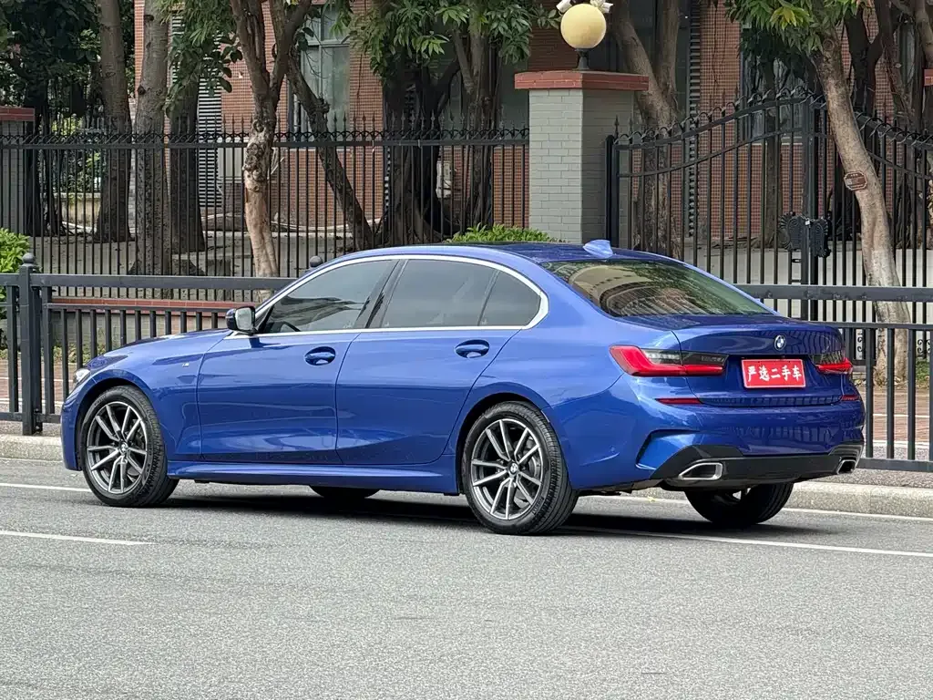 BMW 3 Series — фото 10