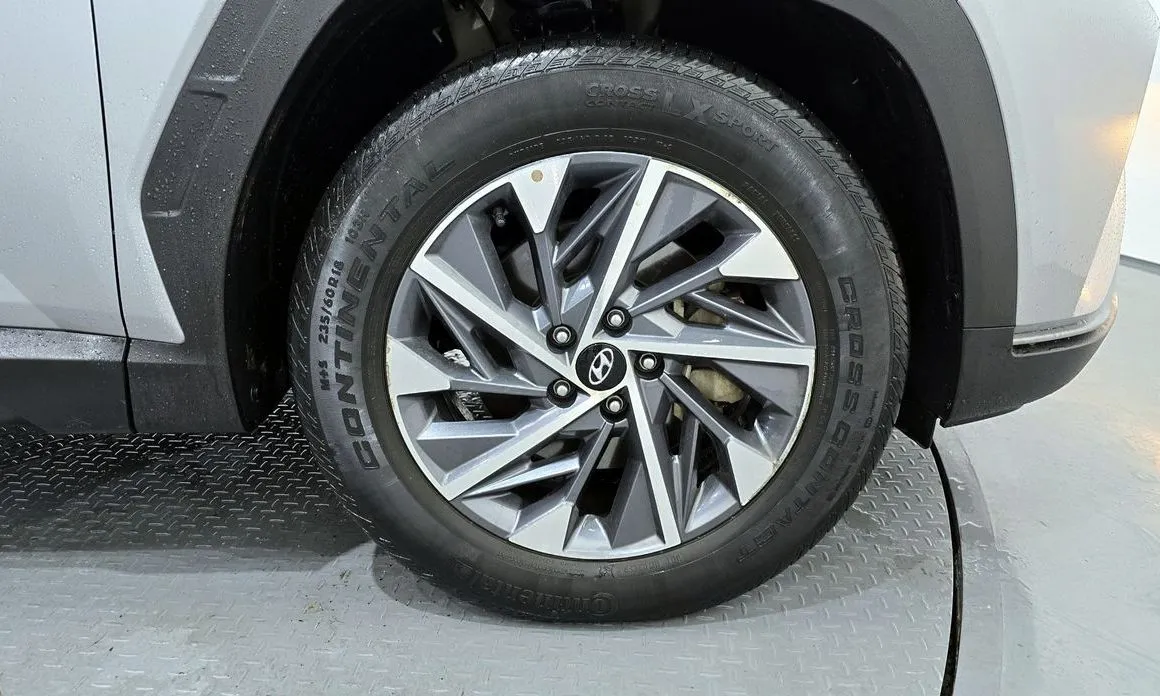 Hyundai Tucson — фото 10