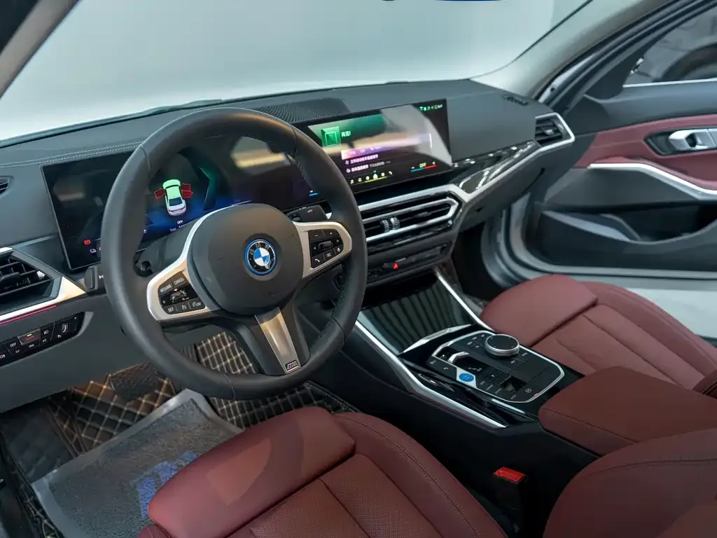 BMW i3 — фото 10