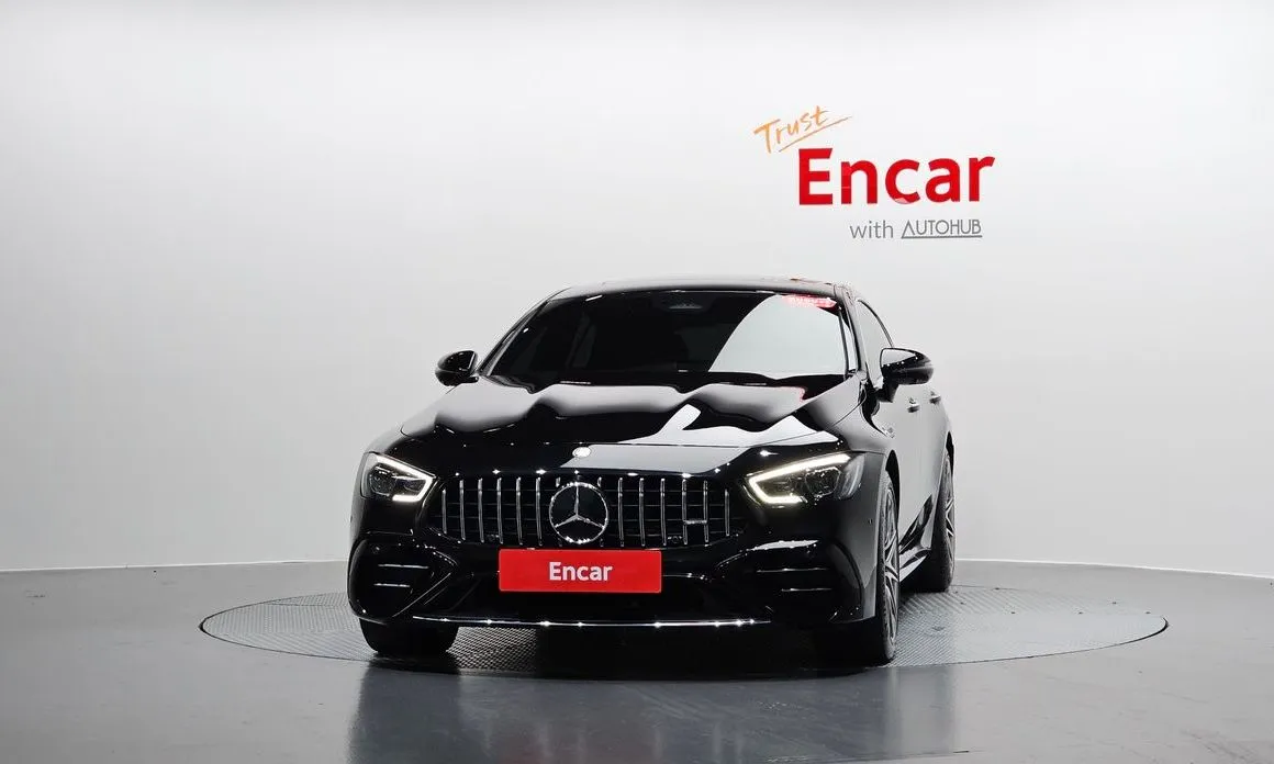 Mercedes-Benz AMG GT — фото 8
