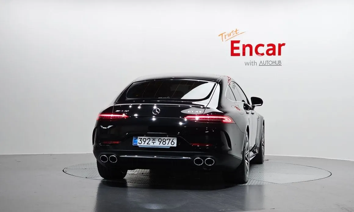 Mercedes-Benz AMG GT — фото 2