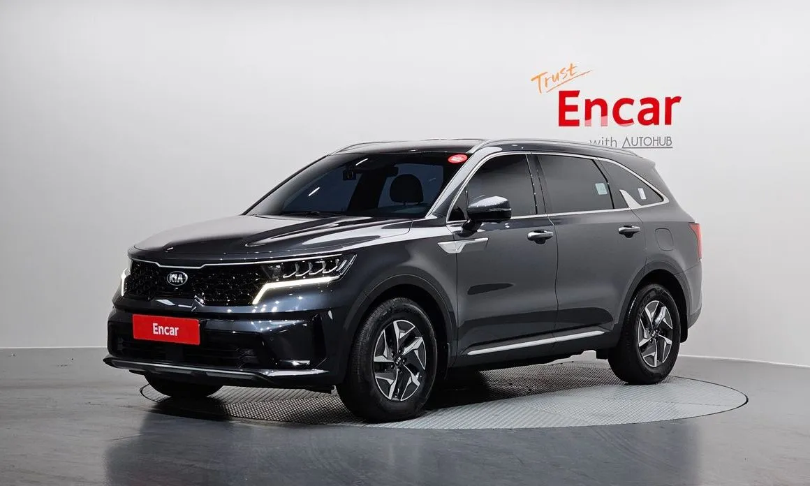 Kia Sorento — фото 1