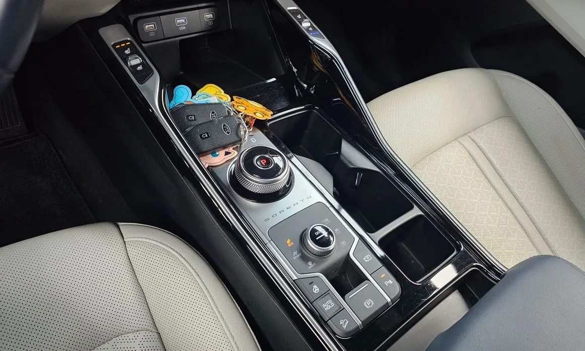 Kia Sorento — фото 10