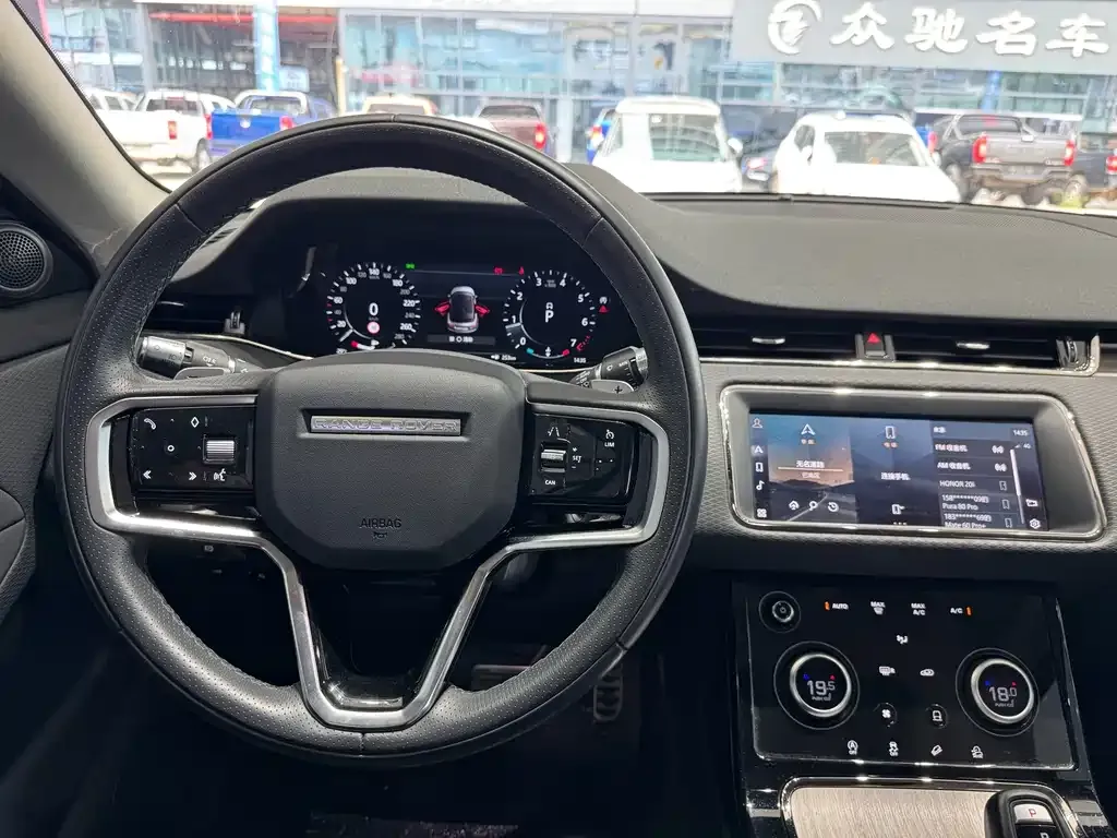 Land Rover Evoque — фото 8