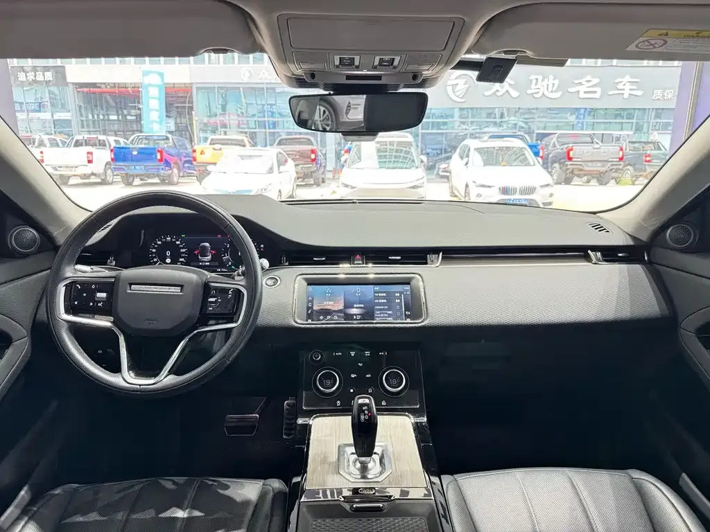 Land Rover Evoque — фото 3