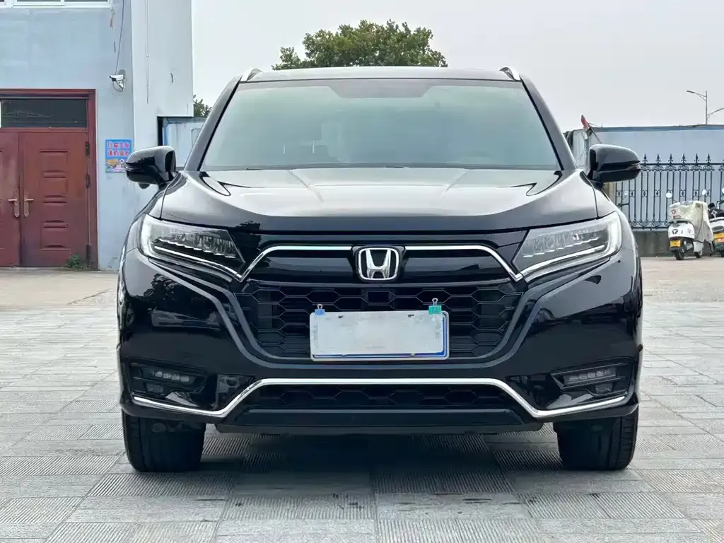 Honda UR-V — фото 3