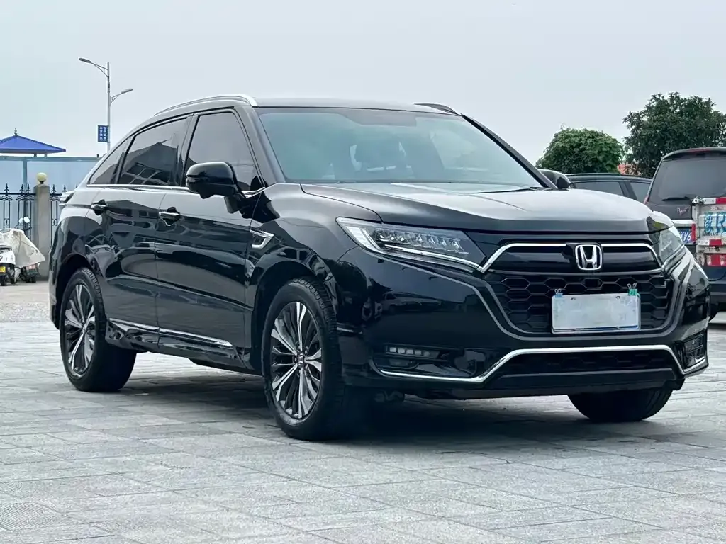 Honda UR-V — фото 2