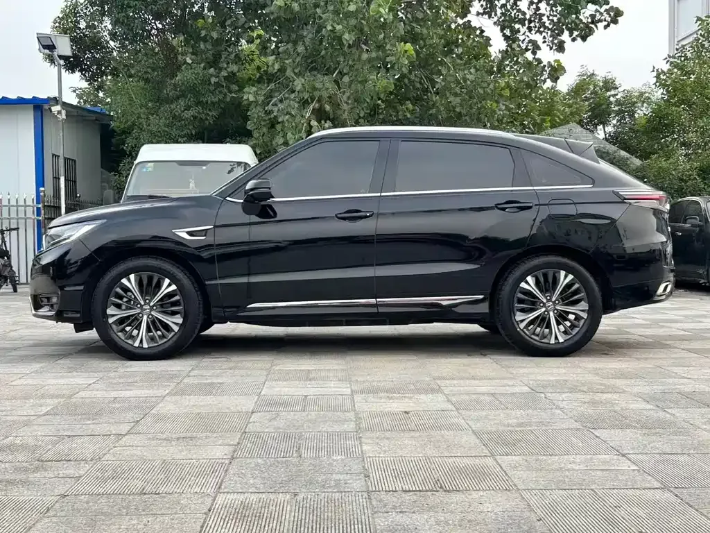 Honda UR-V — фото 10