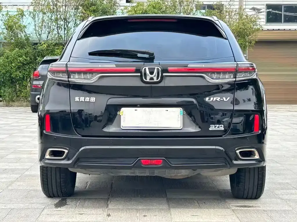 Honda UR-V — фото 6