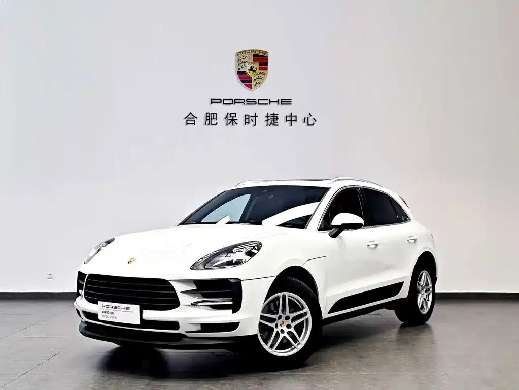 Porsche Macan — фото 1