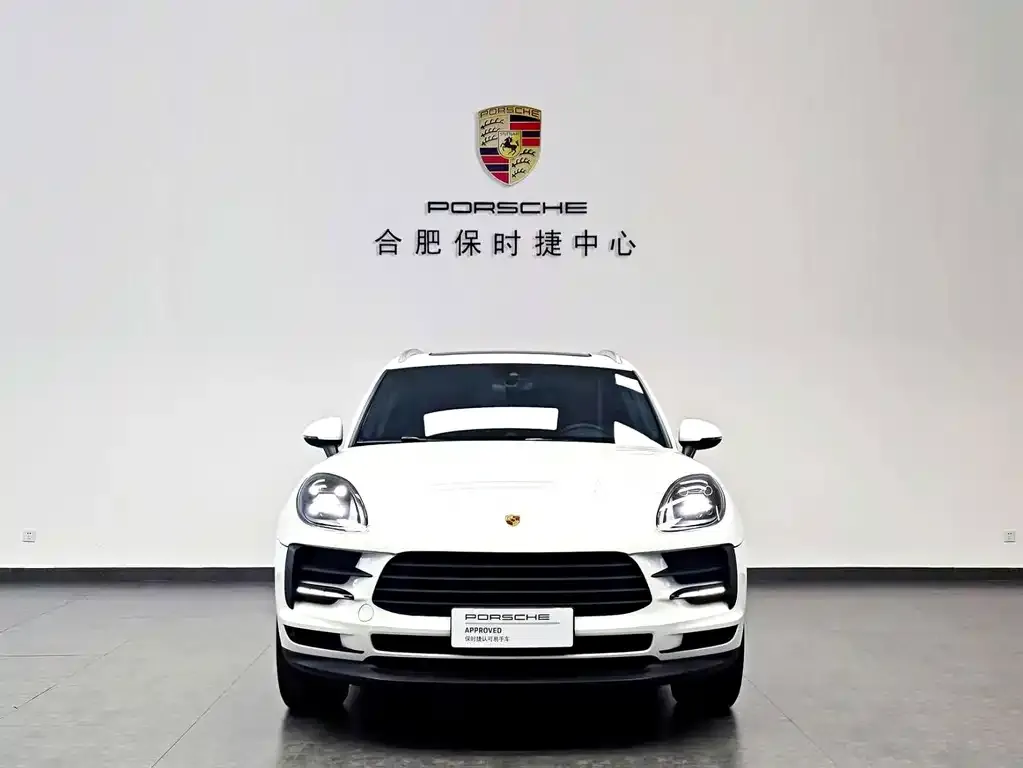 Porsche Macan — фото 10
