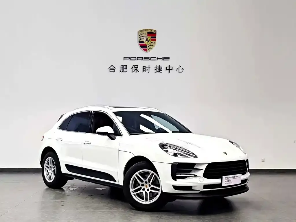 Porsche Macan — фото 5